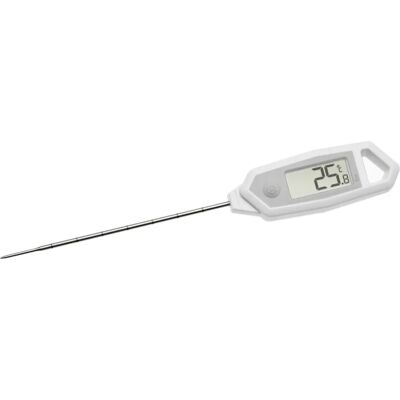 Kézi hőmérő TFA-Dostmann 30.1064.02.K - -40-tól 250°C - Beépített kijelző Kézi hőmérő TFA-Dostmann 30.1064.02.K - -40-tól 250°C - Beépített kijelző