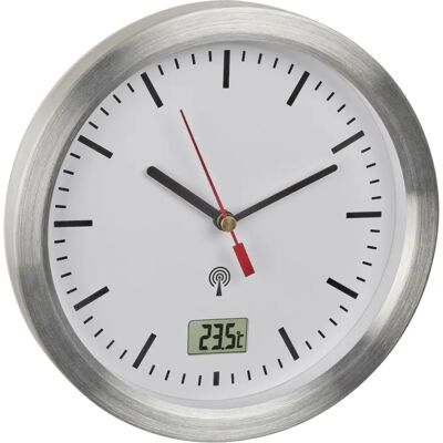 TFA-Dostmann 60.010688 Zegar Ścienny lub Stołowy - Zegar TFA-Dostmann 60.010688 Zegar Ścienny lub Stołowy - Zegar