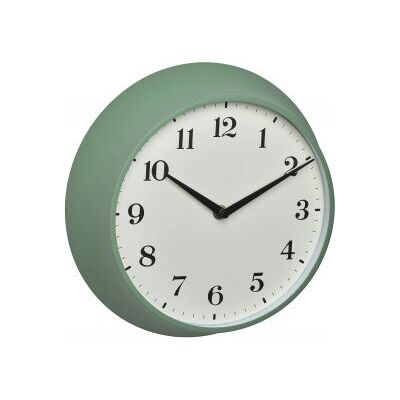 TFA Dostmann 60.3540.04 Retro Grüner Wandclock - Uhr TFA Dostmann 60.3540.04 Retro Grüner Wandclock - Uhr