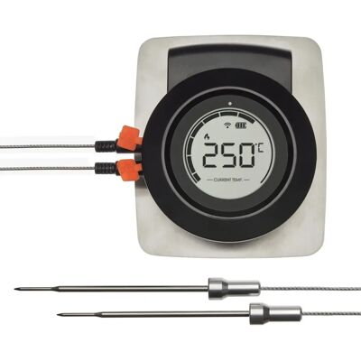 TFA Dostmann 14.1513.01 Livsmedelstermometer - Digital, 0-300°C TFA Dostmann 14.1513.01 Livsmedelstermometer - Digital, 0-300°C