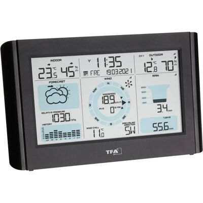 TFA Dostmann Weather PRO - Weather Station TFA Dostmann Weather PRO - Weather Station