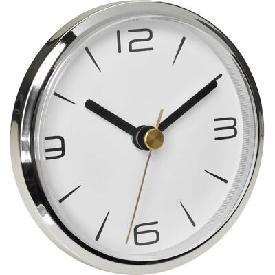 TFA-Dostmann 60.3065.02 Wanduhr - Quarz - Weiß TFA-Dostmann 60.3065.02 Wanduhr - Quarz - Weiß