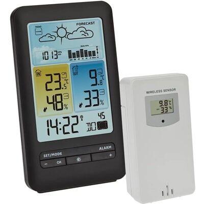 Dostmann Multifunctioneel Weerstation - Weerstation Dostmann Multifunctioneel Weerstation - Weerstation