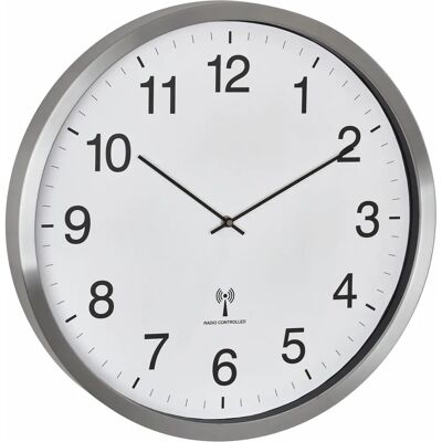 TFA-Dostmann 60.3548.02 Wanduhr - Funk, Weiß TFA-Dostmann 60.3548.02 Wanduhr - Funk, Weiß