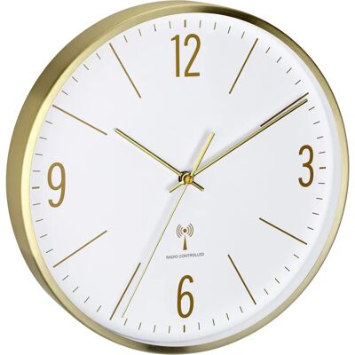 TFA-Dostmann 60.3534.53 Orologio radiocontrollato oro TFA-Dostmann 60.3534.53 Orologio radiocontrollato oro