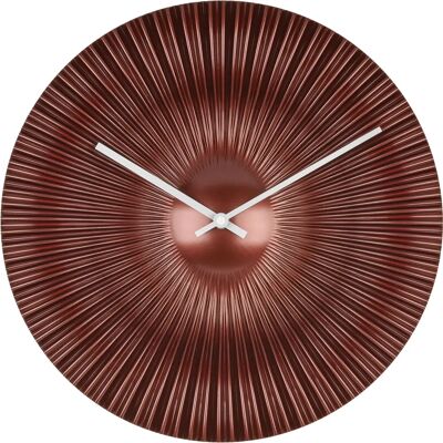 TFA Dostmann 60.3520.51 Kupfer Rund Wanduhr - Funkuhr TFA Dostmann 60.3520.51 Kupfer Rund Wanduhr - Funkuhr