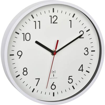 TFA Dostmann 60.3550.02 Wand-/Tischuhr - Weiß TFA Dostmann 60.3550.02 Wand-/Tischuhr - Weiß