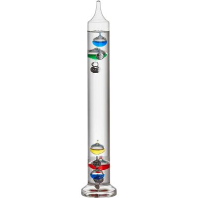 TFA-Dostmann Galileo Galilei Folyadéktérmometer - Hőmérő TFA-Dostmann Galileo Galilei Folyadéktérmometer - Hőmérő