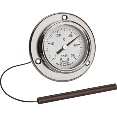 TFA Dostmann 14.1036.60 Edelstahl Grillthermometer - Thermometer TFA Dostmann 14.1036.60 Edelstahl Grillthermometer - Thermometer