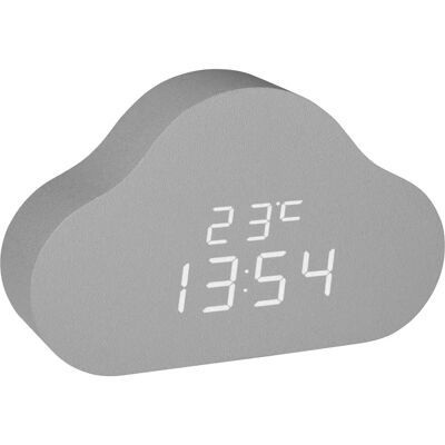 TFA Dostmann 60.2040.15 Grau Wecker - Kinder Schlafhilfe TFA Dostmann 60.2040.15 Grau Wecker - Kinder Schlafhilfe