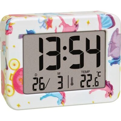 TFA Dostmann 60.2044.41 - Alarm Clock TFA Dostmann 60.2044.41 - Alarm Clock
