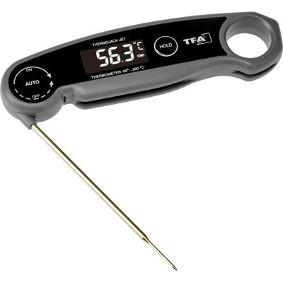 TFA Dostmann 30.1069.10 Kitchen Thermometer - Automatic Shut-Off, Food & Grill Use TFA Dostmann 30.1069.10 Kitchen Thermometer - Automatic Shut-Off, Food & Grill Use