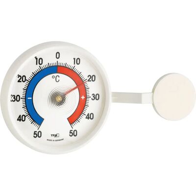 TFA-DOSTMANN 14.6006 - Mechanisches Umwelttemperaturmessgerät TFA-DOSTMANN 14.6006 - Mechanisches Umwelttemperaturmessgerät