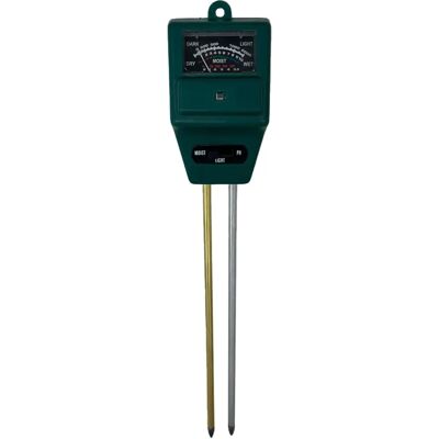TFA 48.1000 Misuratore di suolo e luce - Tester da giardino TFA 48.1000 Misuratore di suolo e luce - Tester da giardino