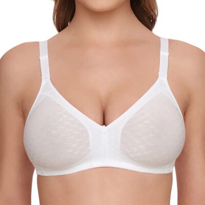 Susa Wit Naadloos BH - Topsy Susa Wit Naadloos BH - Topsy