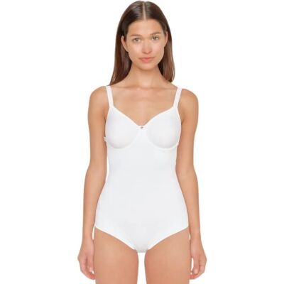 Susa Body mit Cup und Halterung - Weiß Spacer Body Susa Body mit Cup und Halterung - Weiß Spacer Body