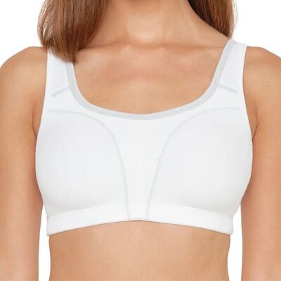 Susa Treningsbh - høy støtte, sømløse kopper, 85D Susa Treningsbh - høy støtte, sømløse kopper, 85D