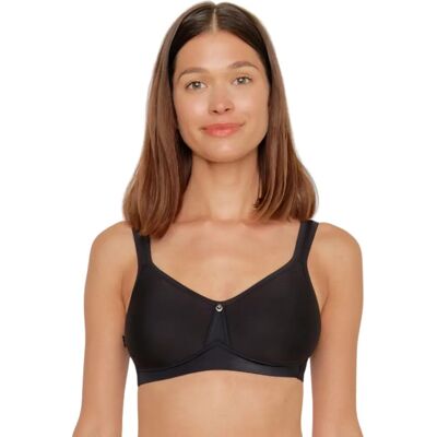 Susa Catania Soutien-Gorge Sans Coutures Noirs - Lingerie Susa Catania Soutien-Gorge Sans Coutures Noirs - Lingerie