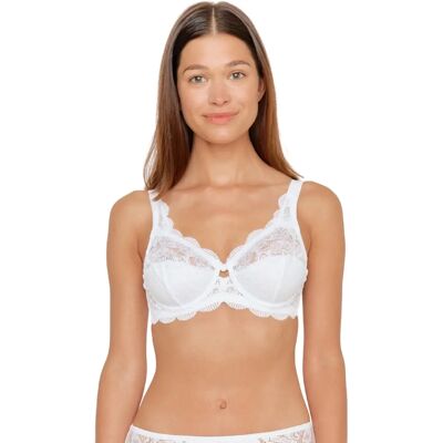 Susa Latina Underwire-BH - Bomullsbekledning for Komfort Susa Latina Underwire-BH - Bomullsbekledning for Komfort