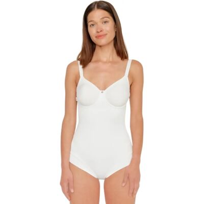 Susa Catania Champagne Spacer Body met Cup - Lingerie Body Susa Catania Champagne Spacer Body met Cup - Lingerie Body