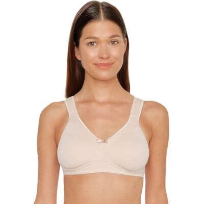 Susa Brassier en Coton - Soutien, Réglable, Confortable Susa Brassier en Coton - Soutien, Réglable, Confortable