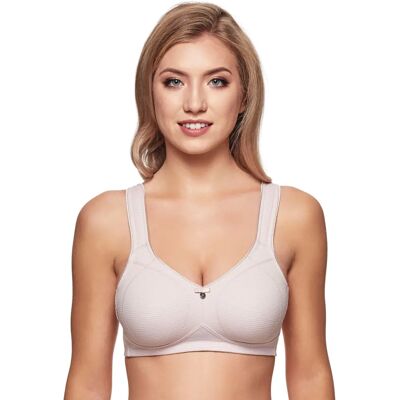 Susa Beiger Extra Verstärkter Bügel-BH - Capri Lingerie Susa Beiger Extra Verstärkter Bügel-BH - Capri Lingerie