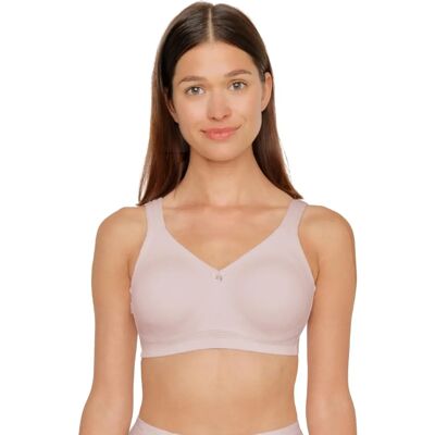 Susa Soutien-Gorge Sans Armatures Beige - Collection Capri Susa Soutien-Gorge Sans Armatures Beige - Collection Capri