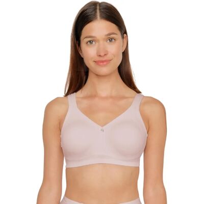 Susa Soutien-Gorge Beige Renforcé Sans Armatures Susa Soutien-Gorge Beige Renforcé Sans Armatures