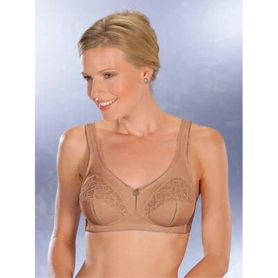 Susa Topsy plus Bügeloser BH - Unterstützend Spitze Komfort Susa Topsy plus Bügeloser BH - Unterstützend Spitze Komfort