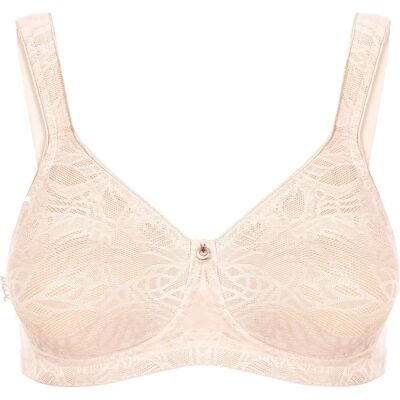 Susa Rauchrosen Bügelloser BH - Damen Lingerie Susa Rauchrosen Bügelloser BH - Damen Lingerie