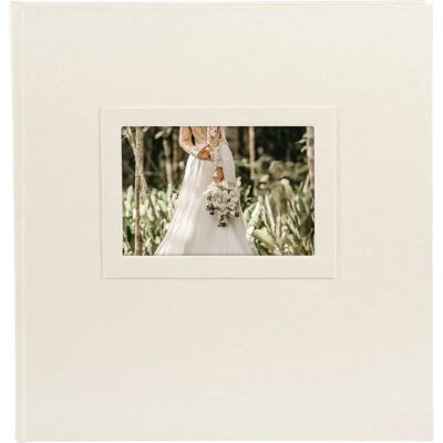 Album fotografico bianco Goldbuch - 60 pagine - 240 foto - 30x31cm Album fotografico bianco Goldbuch - 60 pagine - 240 foto - 30x31cm
