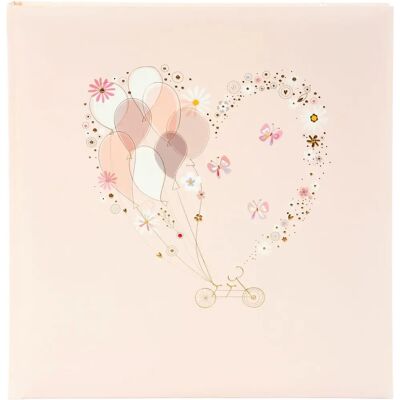 Goldbuch - Love Connection - 30x31 cm - Album ze zdjęciami Goldbuch - Love Connection - 30x31 cm - Album ze zdjęciami