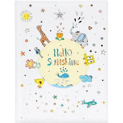 Goldbuch - Hello Sunshine - Multicolor - Fotoalbum Goldbuch - Hello Sunshine - Multicolor - Fotoalbum