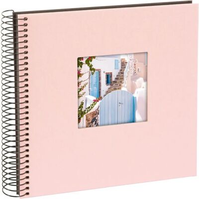 Goldbuch Bella Vista Spiralalbum Rose - 20x20 cm - Fotoalbum Goldbuch Bella Vista Spiralalbum Rose - 20x20 cm - Fotoalbum