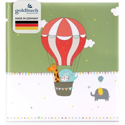 Album Photo Goldbuch Ballon de Bébé - Album photo - 30x31 cm - Multicolore Album Photo Goldbuch Ballon de Bébé - Album photo - 30x31 cm - Multicolore