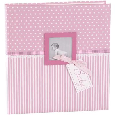 Goldbuch Babyalbum Sweetheart Pink - Photo Album - 60 Sheets Goldbuch Babyalbum Sweetheart Pink - Photo Album - 60 Sheets