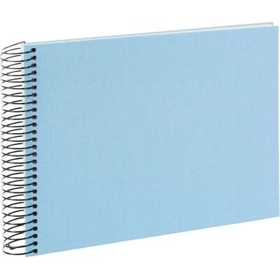 Goldbuch Bella Vista Spiral Album 24x17cm Himmelblau - Photo Album Goldbuch Bella Vista Spiral Album 24x17cm Himmelblau - Photo Album