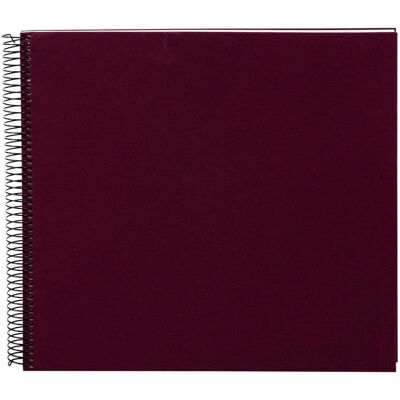 Goldbuch Bella Vista Fotobok - Spiralbindning, 40 sidor Goldbuch Bella Vista Fotobok - Spiralbindning, 40 sidor