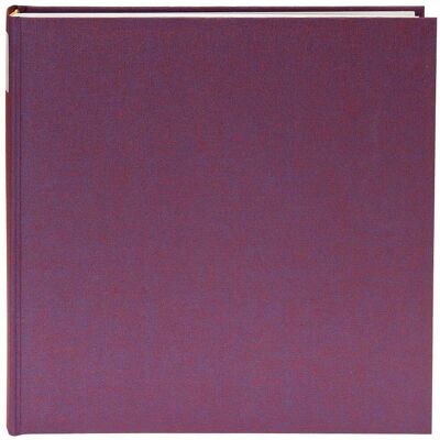 Lila 25x25 Linne Fotobok - Goldbuch Lila 25x25 Linne Fotobok - Goldbuch