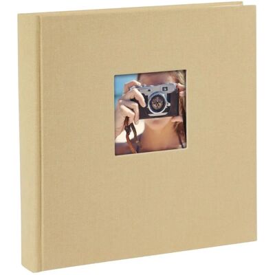 Goldbuch Bella Vista Beige Fotoalbum - Fotoalbum Goldbuch Bella Vista Beige Fotoalbum - Fotoalbum