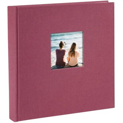 Album Fotografico Fucsia Goldbuch 25x25 cm - Album fotografico Album Fotografico Fucsia Goldbuch 25x25 cm - Album fotografico