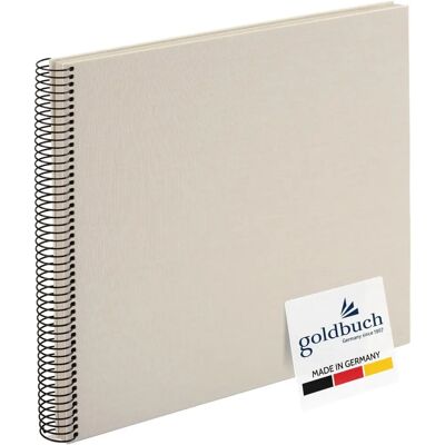 Goldbuch Bella Vista Album Photo en Spirale - Album Photo Goldbuch Bella Vista Album Photo en Spirale - Album Photo