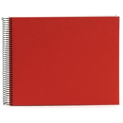 Goldbuch Bella Vista Rotes Spiralalbum - Fotobuch Goldbuch Bella Vista Rotes Spiralalbum - Fotobuch