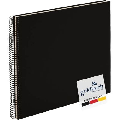 Album à Spirale Goldbuch - Album Photo - 40 Pages Album à Spirale Goldbuch - Album Photo - 40 Pages
