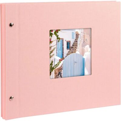 Goldbuch 26722 Bella Vista - Fotokniha - Černé Stránky - 30 x 25 cm Goldbuch 26722 Bella Vista - Fotokniha - Černé Stránky - 30 x 25 cm
