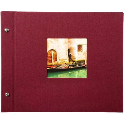 Album Photo Goldbuch Modèle 26972 Bordeaux - 40 Pages Album Photo Goldbuch Modèle 26972 Bordeaux - 40 Pages