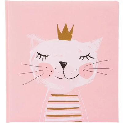 Goldbuch Fortuna Babyalbum - Rosa, 30x31cm - 60 Seiten Goldbuch Fortuna Babyalbum - Rosa, 30x31cm - 60 Seiten