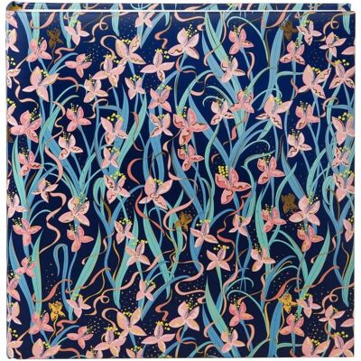 Goldbuch - 27517 Garden Chic - Blau - 30x31 cm - Fotoalbum Goldbuch - 27517 Garden Chic - Blau - 30x31 cm - Fotoalbum