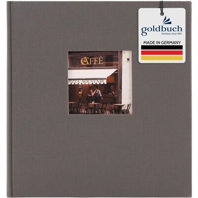 Album Photo Bella Vista Gris - 60 Pages Album Photo Bella Vista Gris - 60 Pages