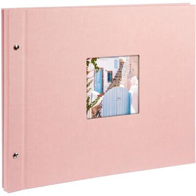 Album Photo Rose Bella Vista de Goldbuch - 40 Pages, Extensible Album Photo Rose Bella Vista de Goldbuch - 40 Pages, Extensible